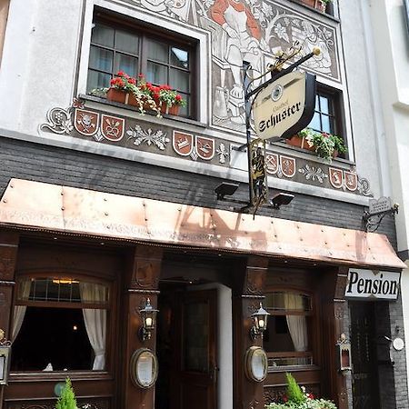 Hotel Gasthof Schuster Und Gaestehaus リューデスハイム・アム・ライン エクステリア 写真